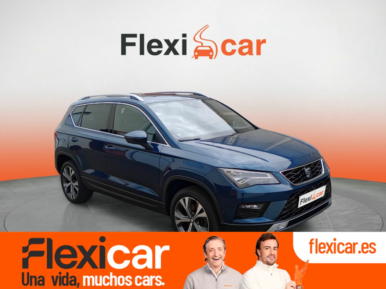 Foto Seat Ateca 1