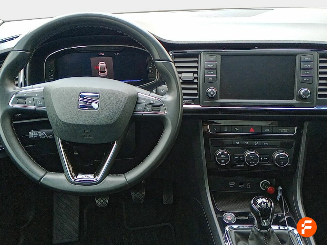 Foto Seat Ateca 9