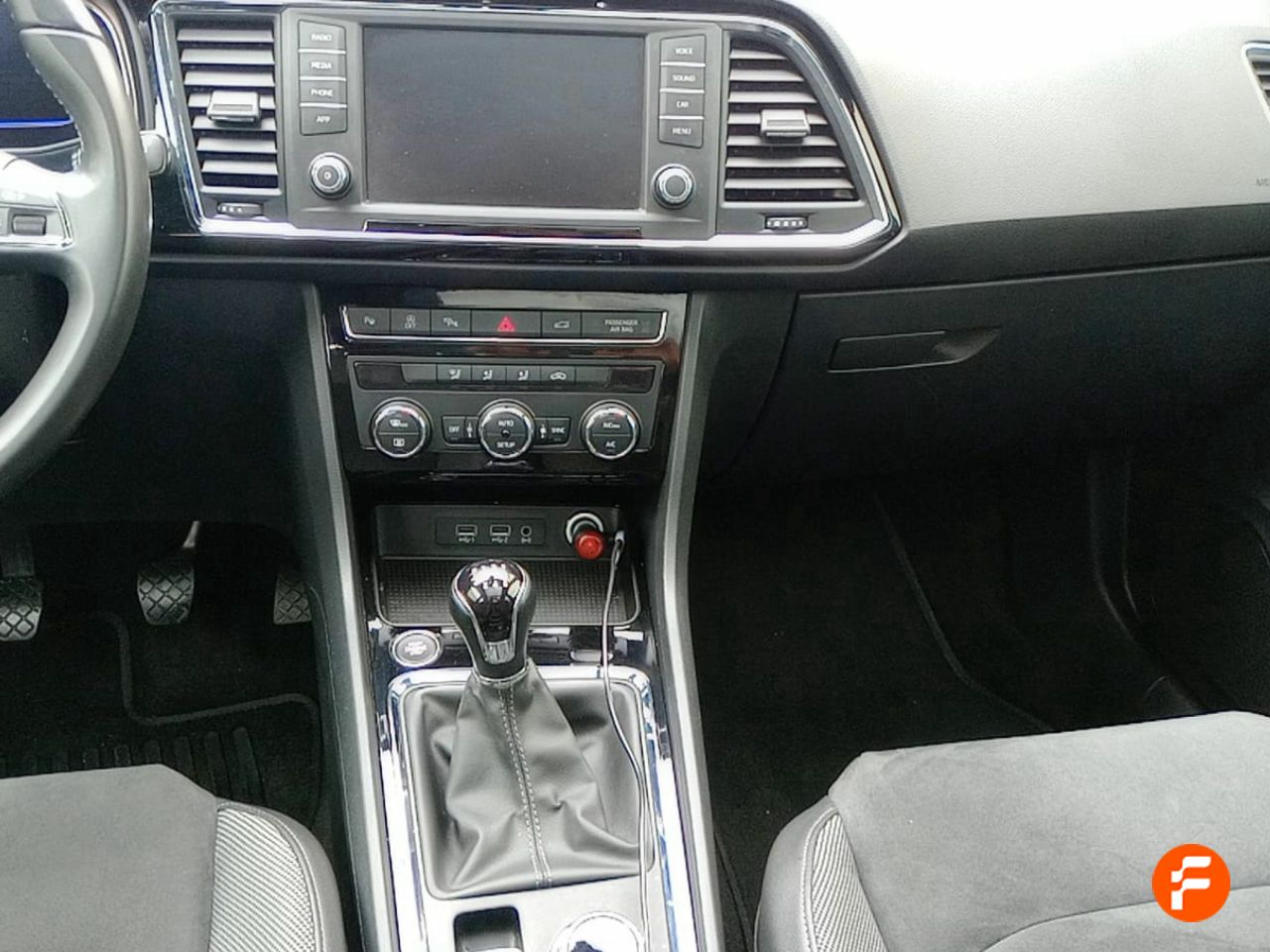 Foto Seat Ateca 10