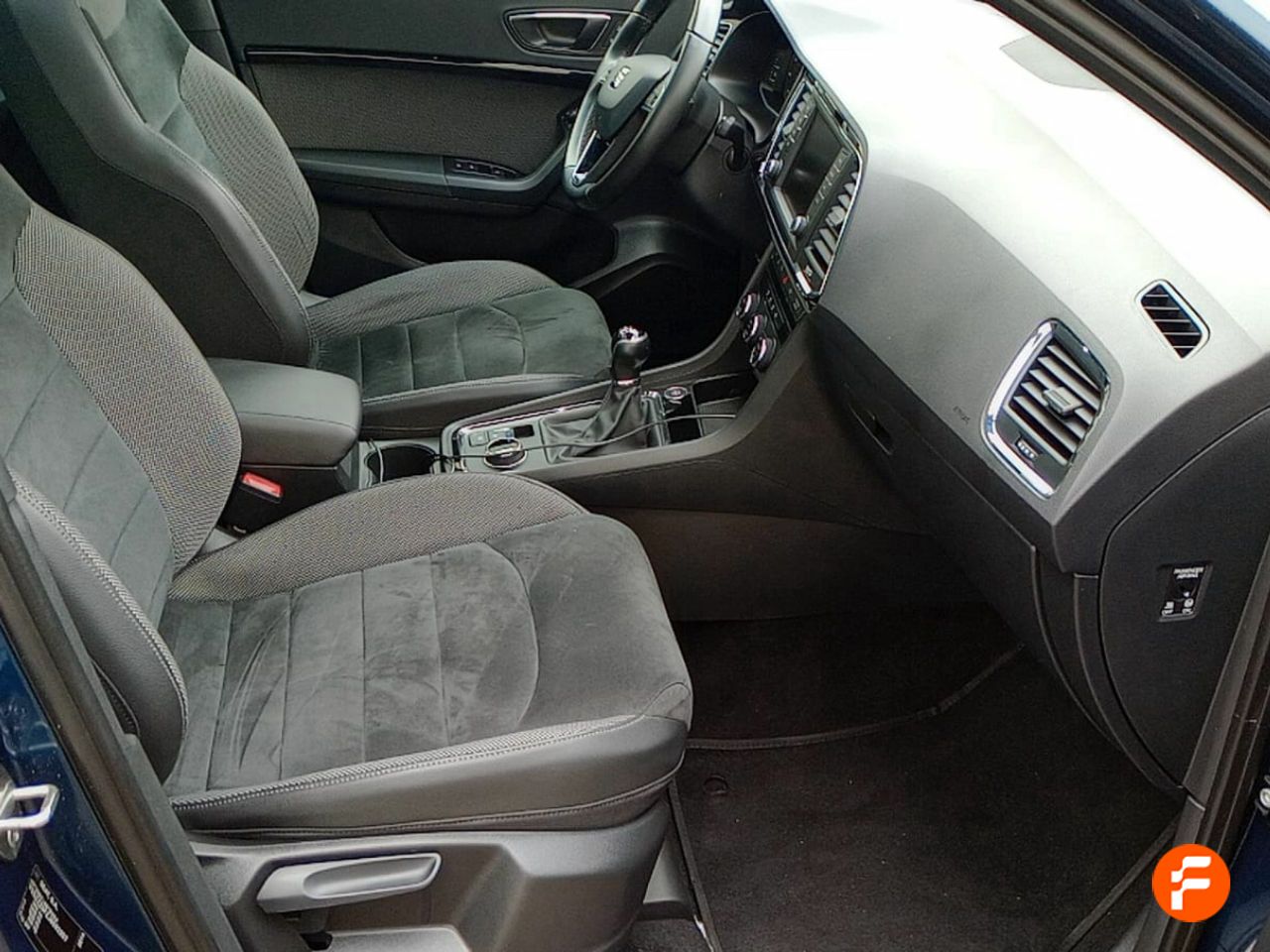 Foto Seat Ateca 12