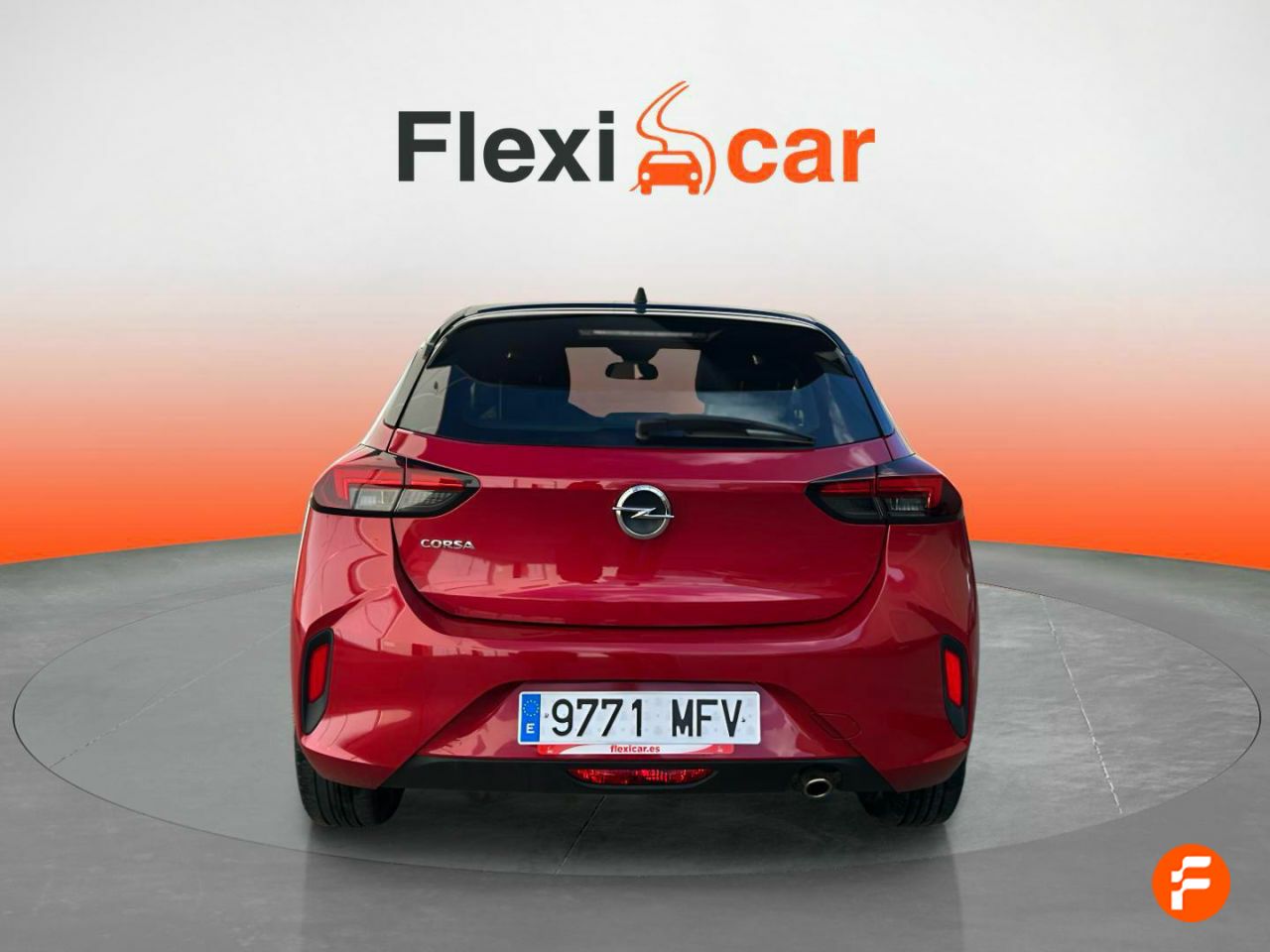 Foto Opel Corsa 3
