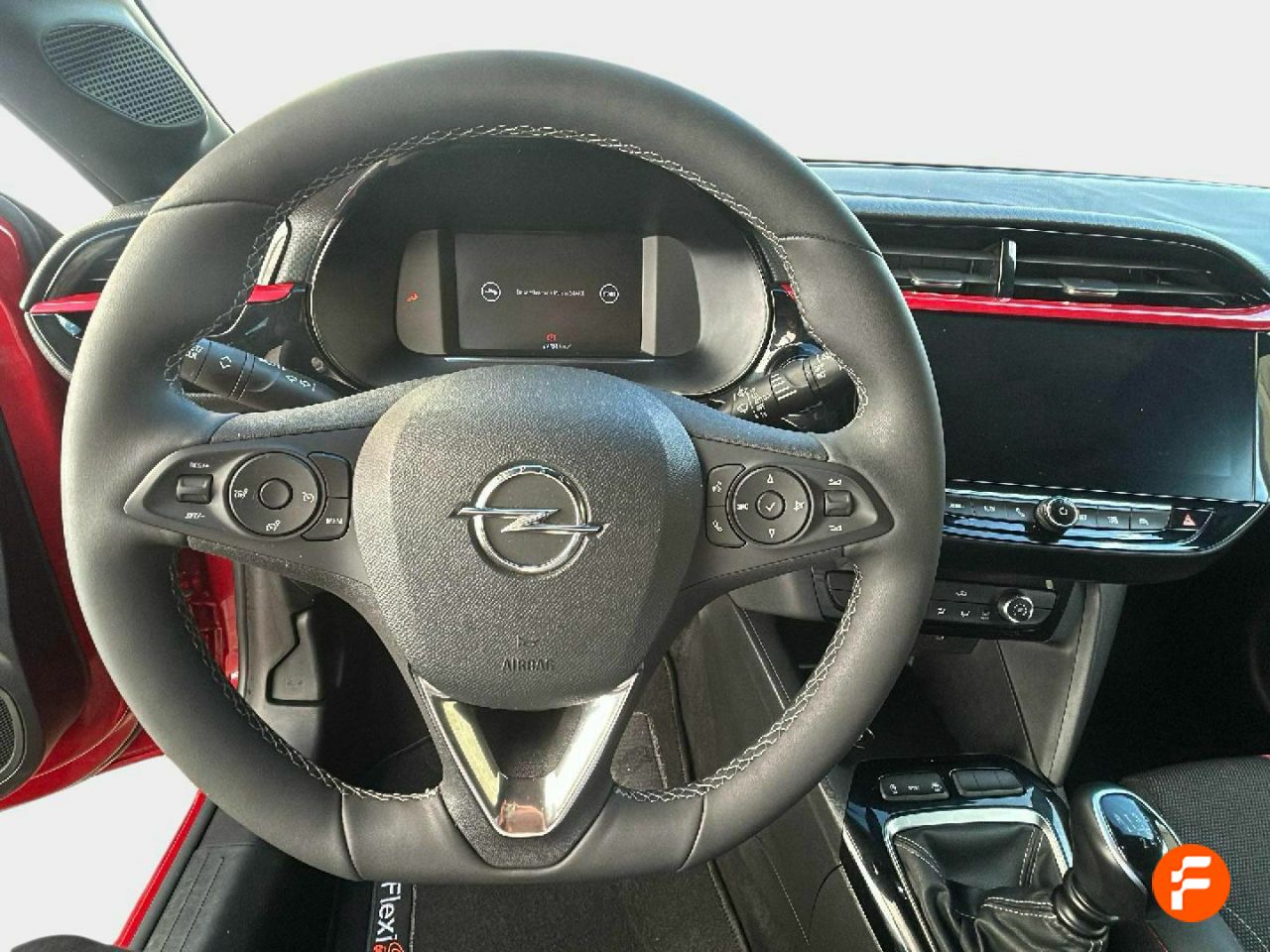 Foto Opel Corsa 5