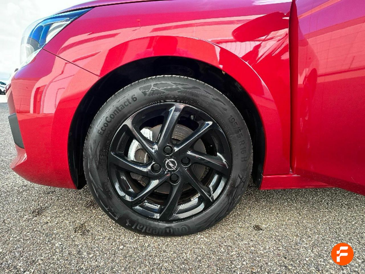 Foto Opel Corsa 8