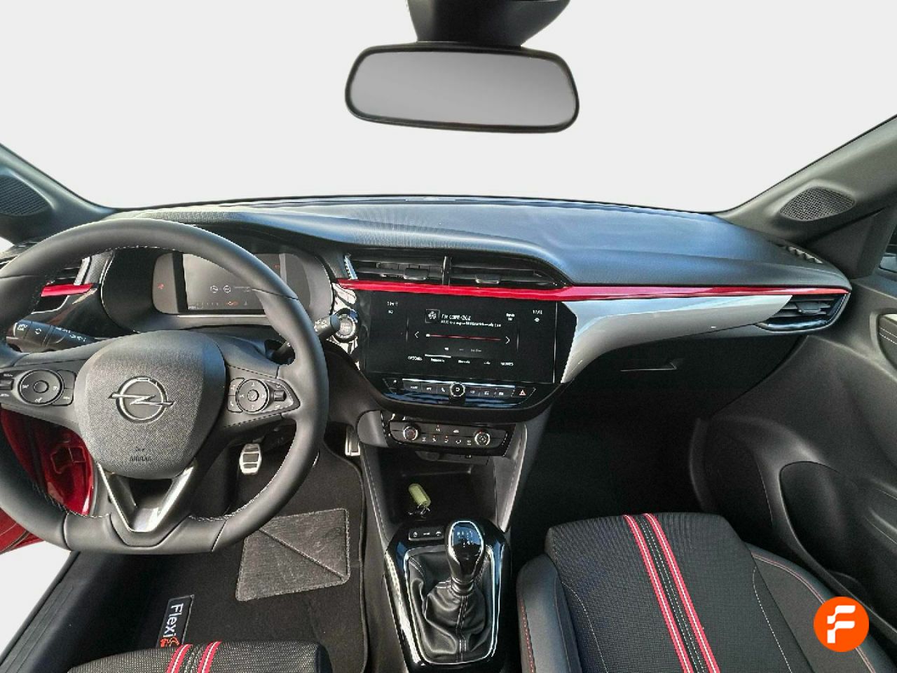 Foto Opel Corsa 10