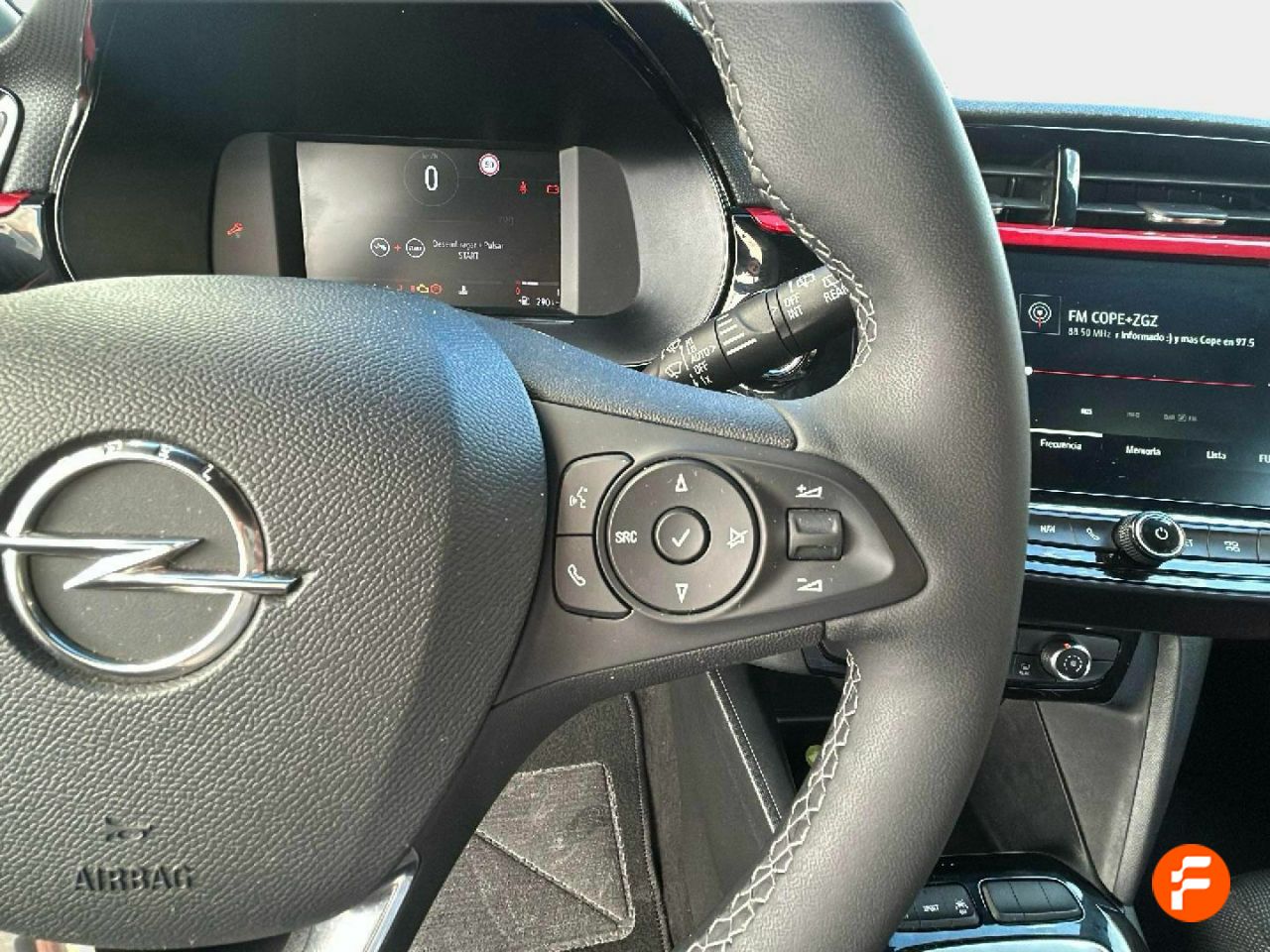 Foto Opel Corsa 12