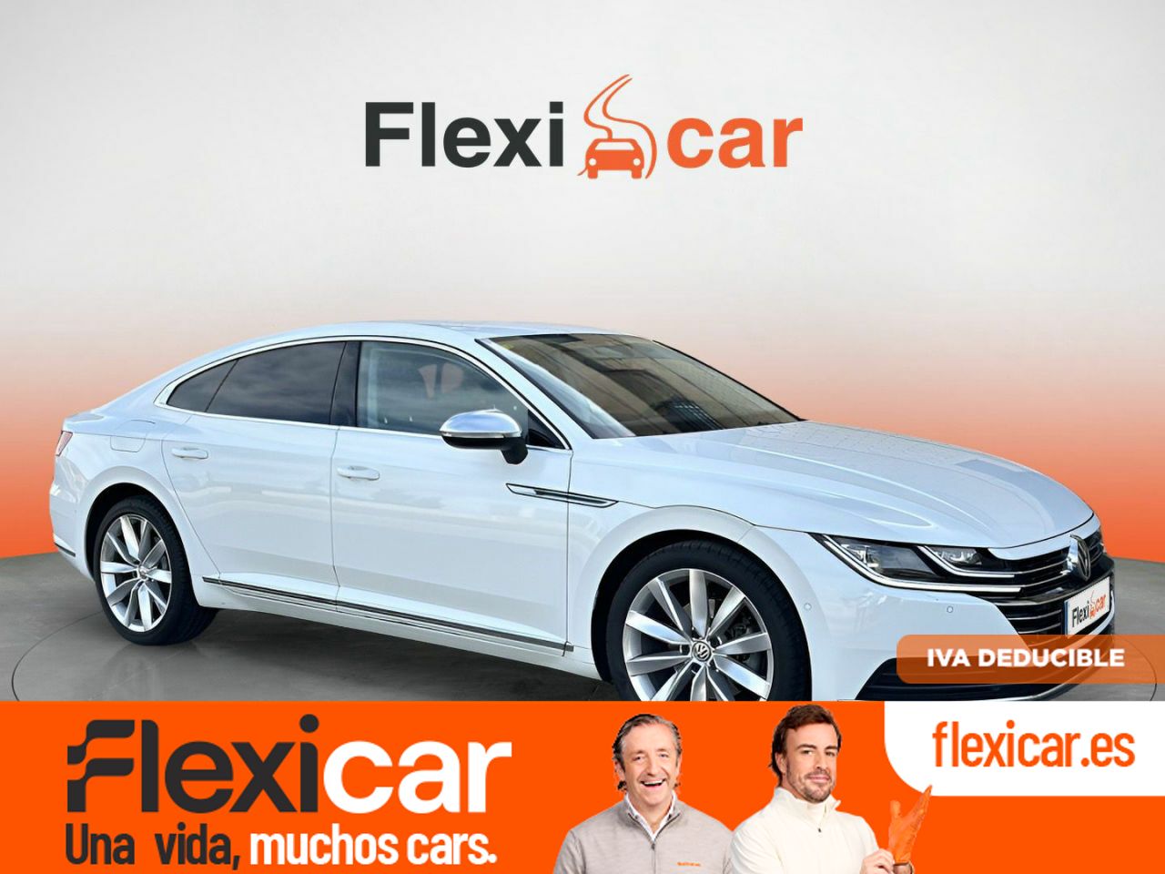 Foto Volkswagen Arteon 1