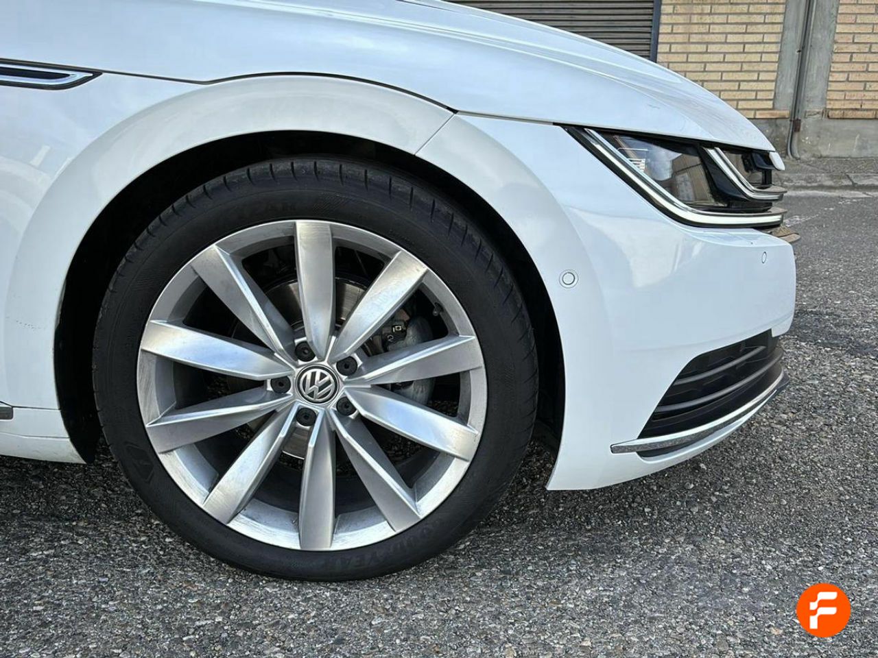 Foto Volkswagen Arteon 9
