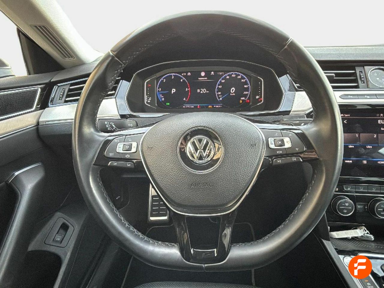 Foto Volkswagen Arteon 11
