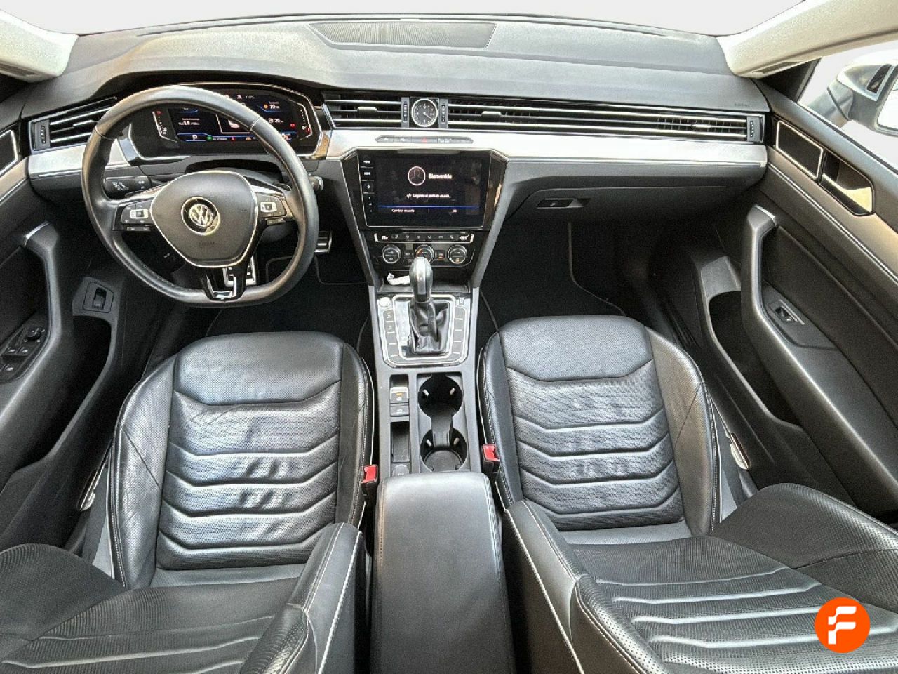 Foto Volkswagen Arteon 12