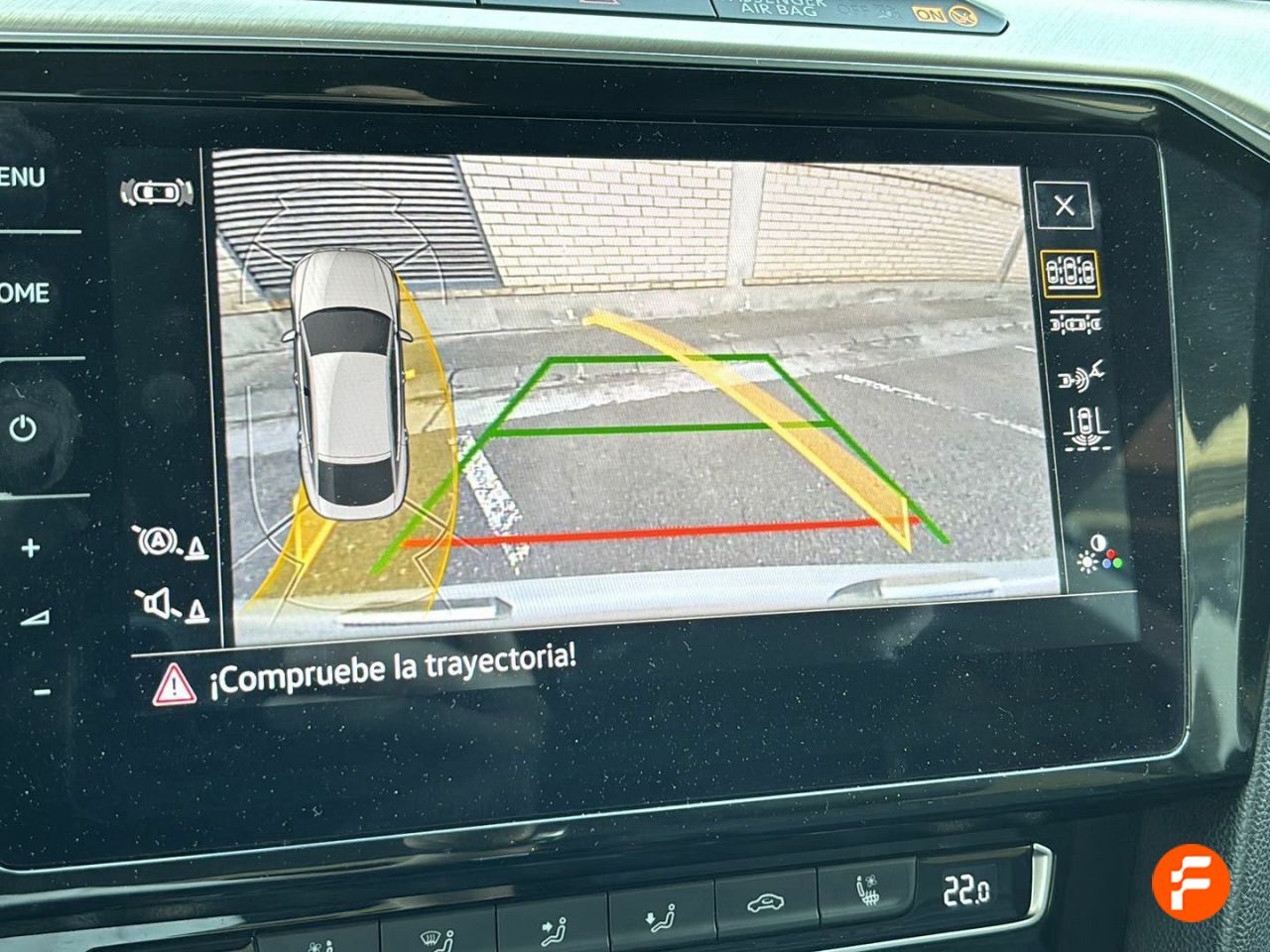 Foto Volkswagen Arteon 16