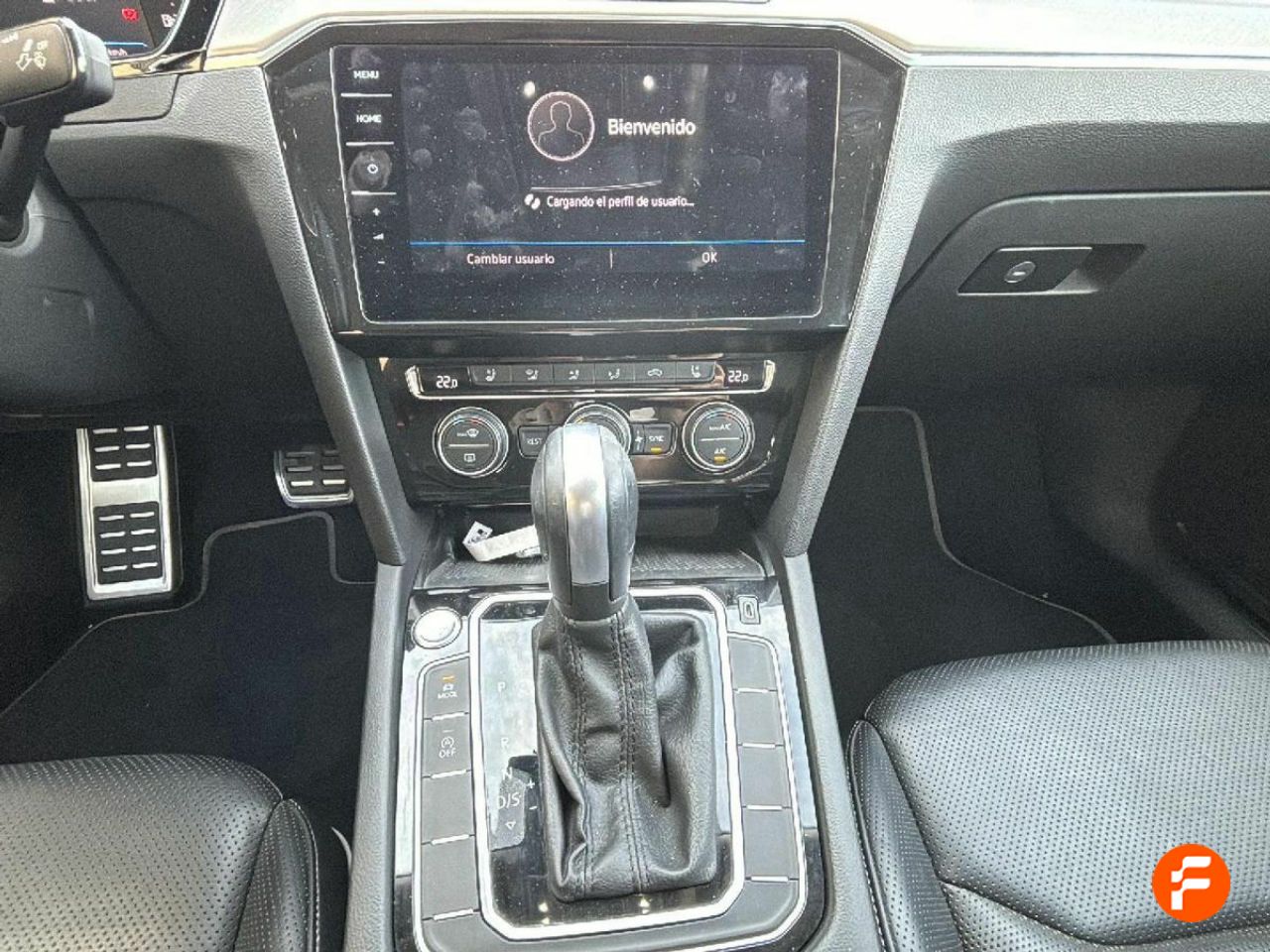 Foto Volkswagen Arteon 21