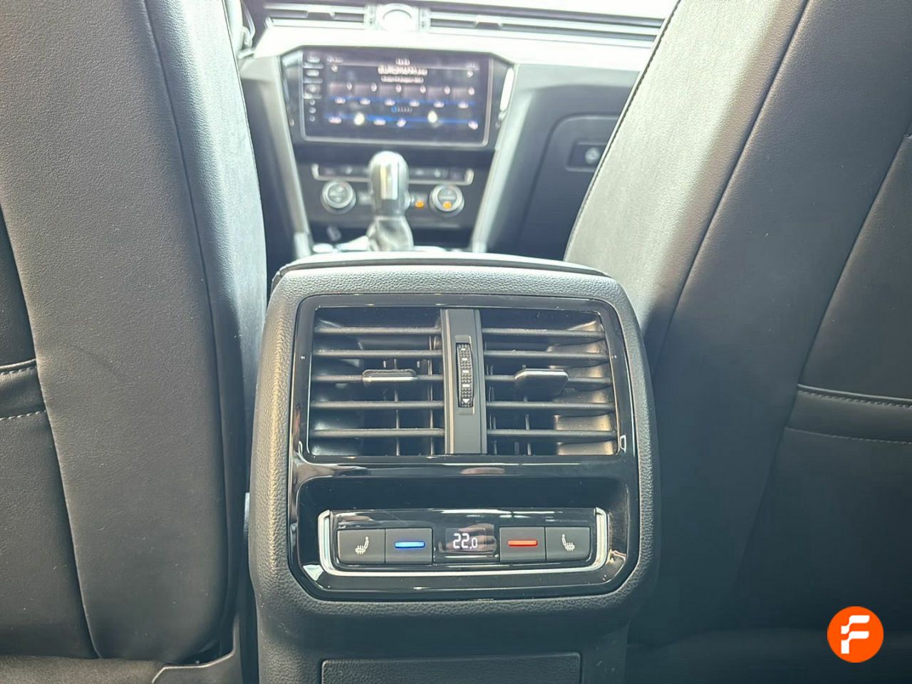 Foto Volkswagen Arteon 22