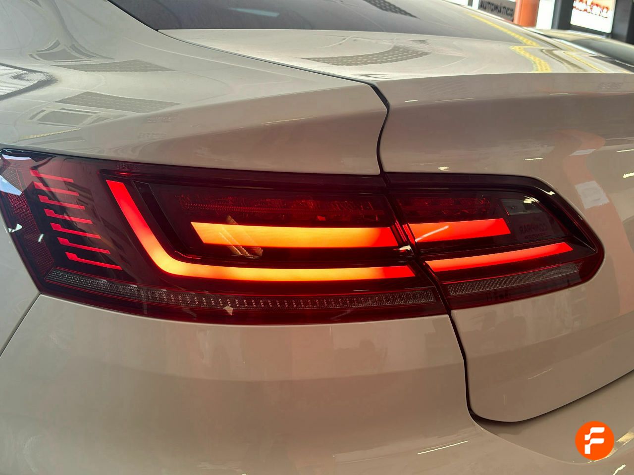 Foto Volkswagen Arteon 26