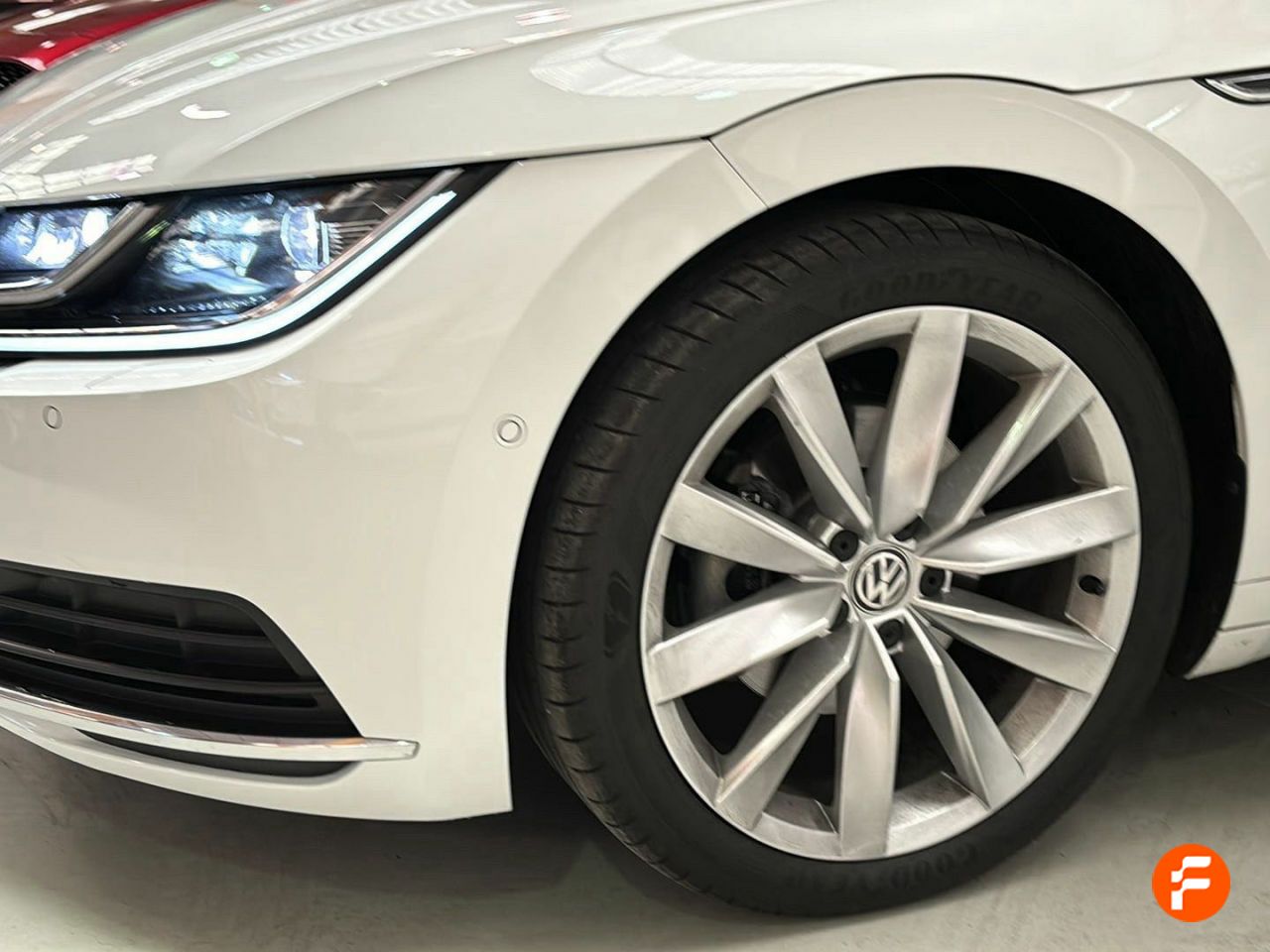 Foto Volkswagen Arteon 34