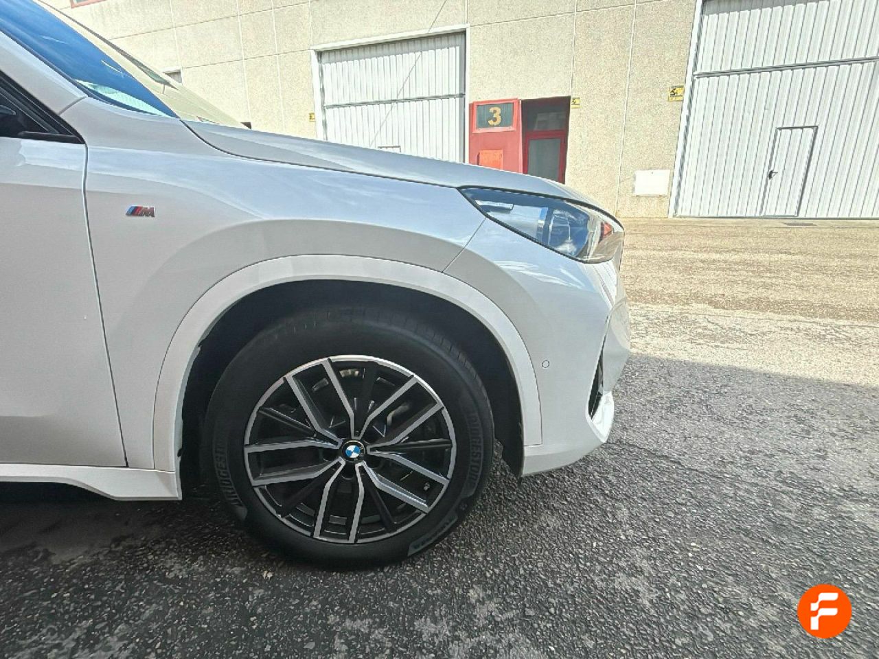 Foto BMW X1 7