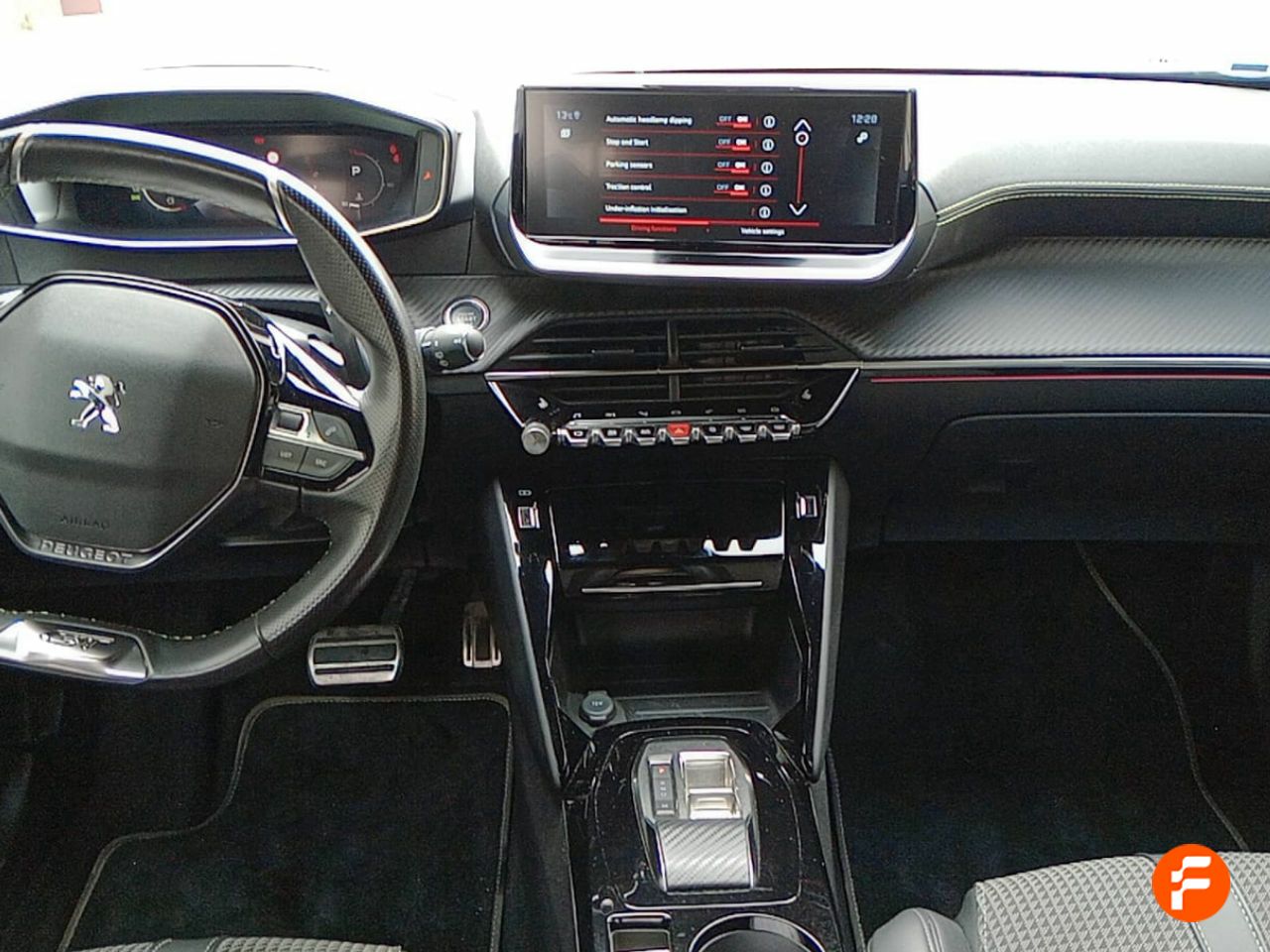 Foto Peugeot 2008 9