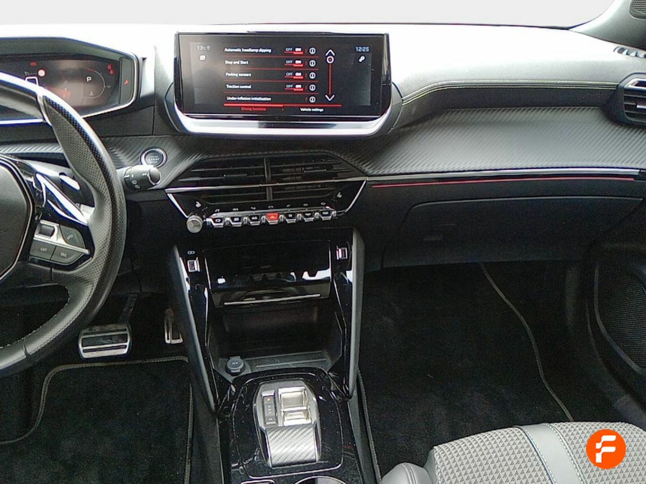 Foto Peugeot 2008 10