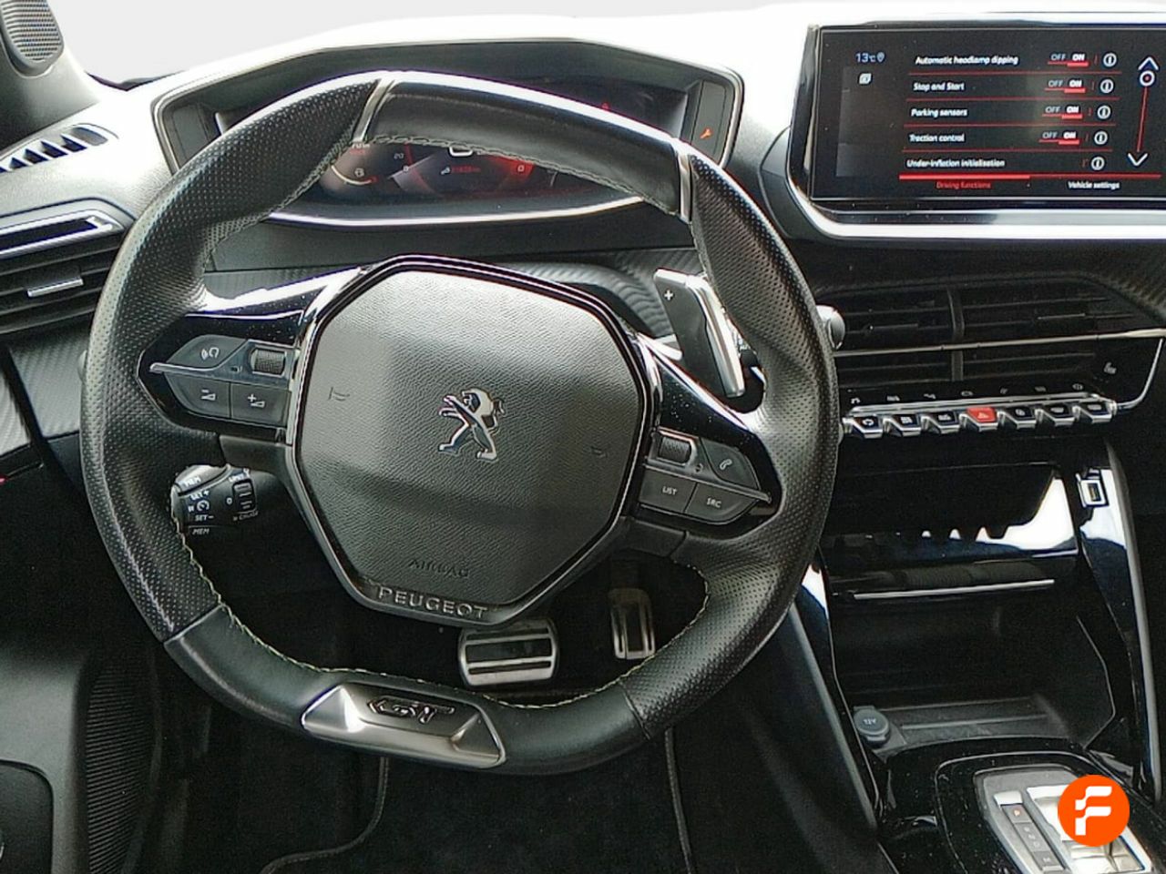 Foto Peugeot 2008 11