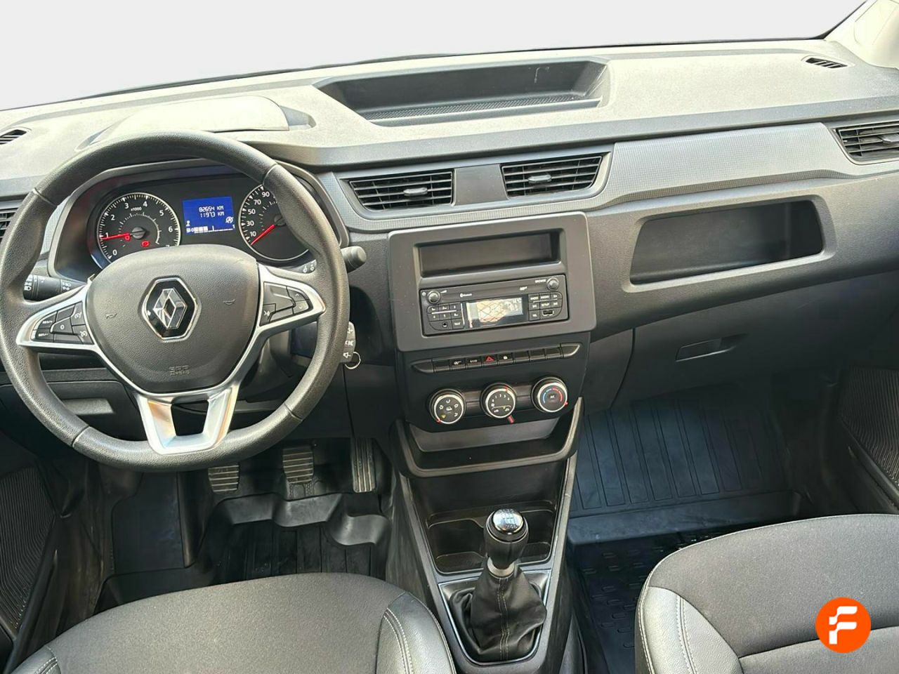 Foto Renault Express 8
