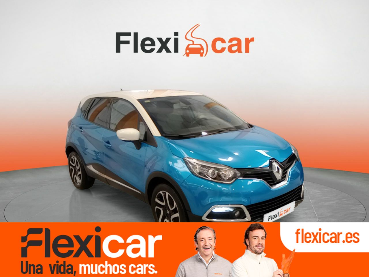 Foto Renault Captur 1