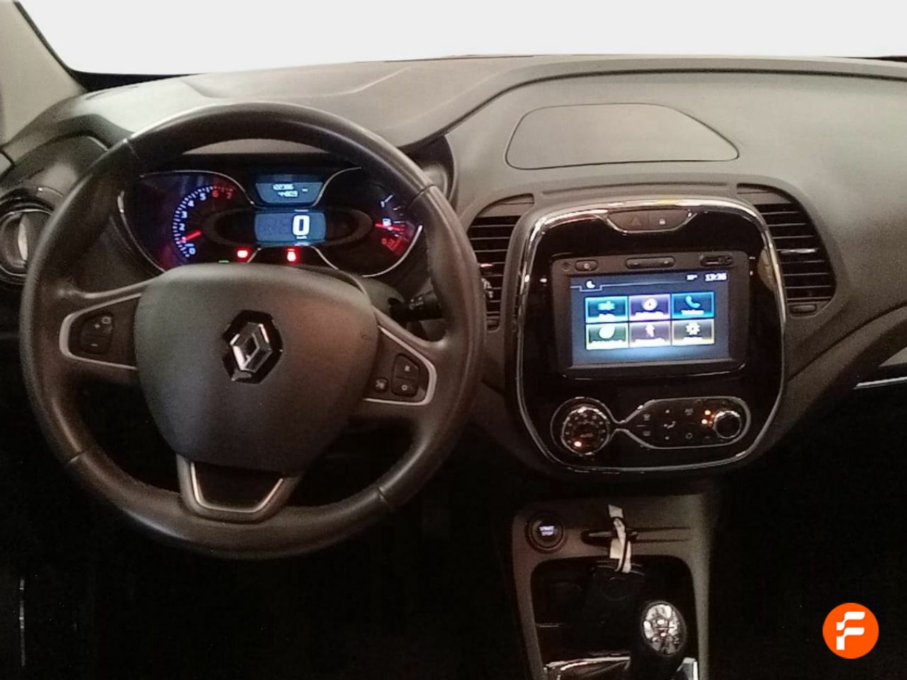 Foto Renault Captur 8