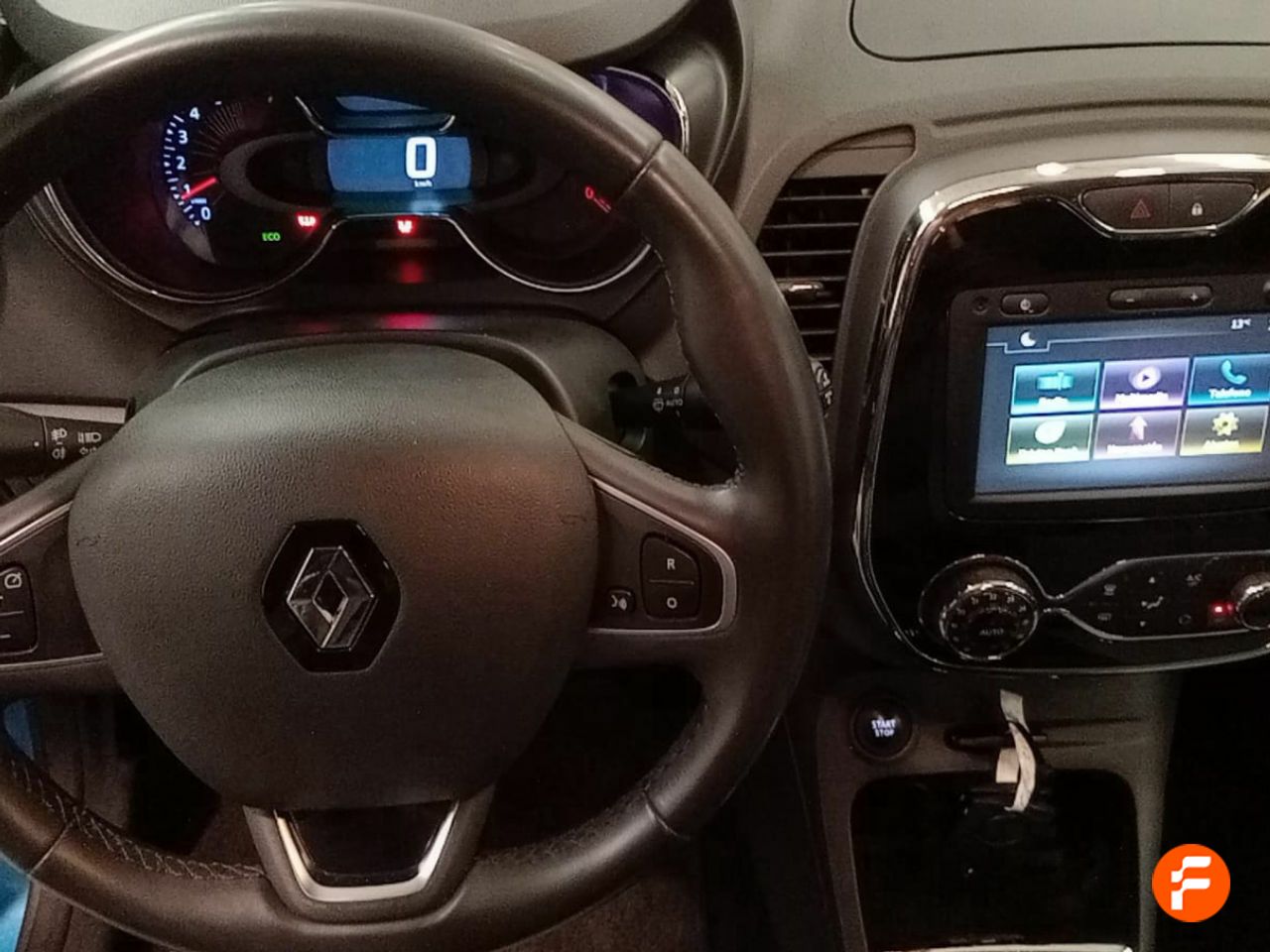 Foto Renault Captur 9