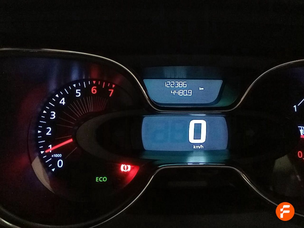 Foto Renault Captur 10