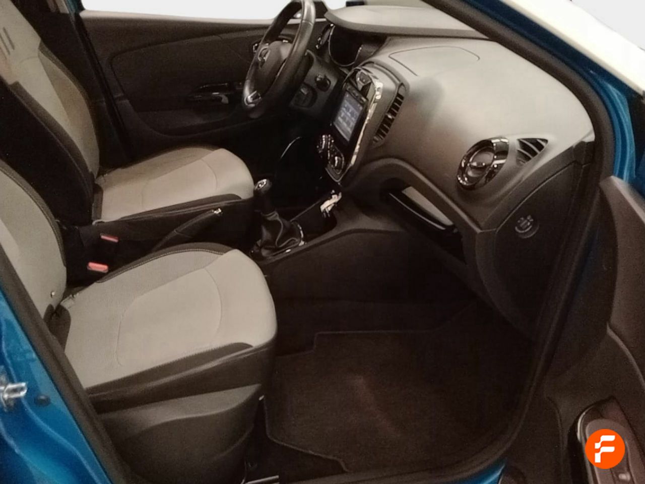 Foto Renault Captur 20