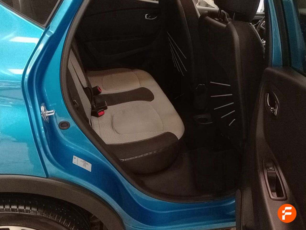 Foto Renault Captur 21