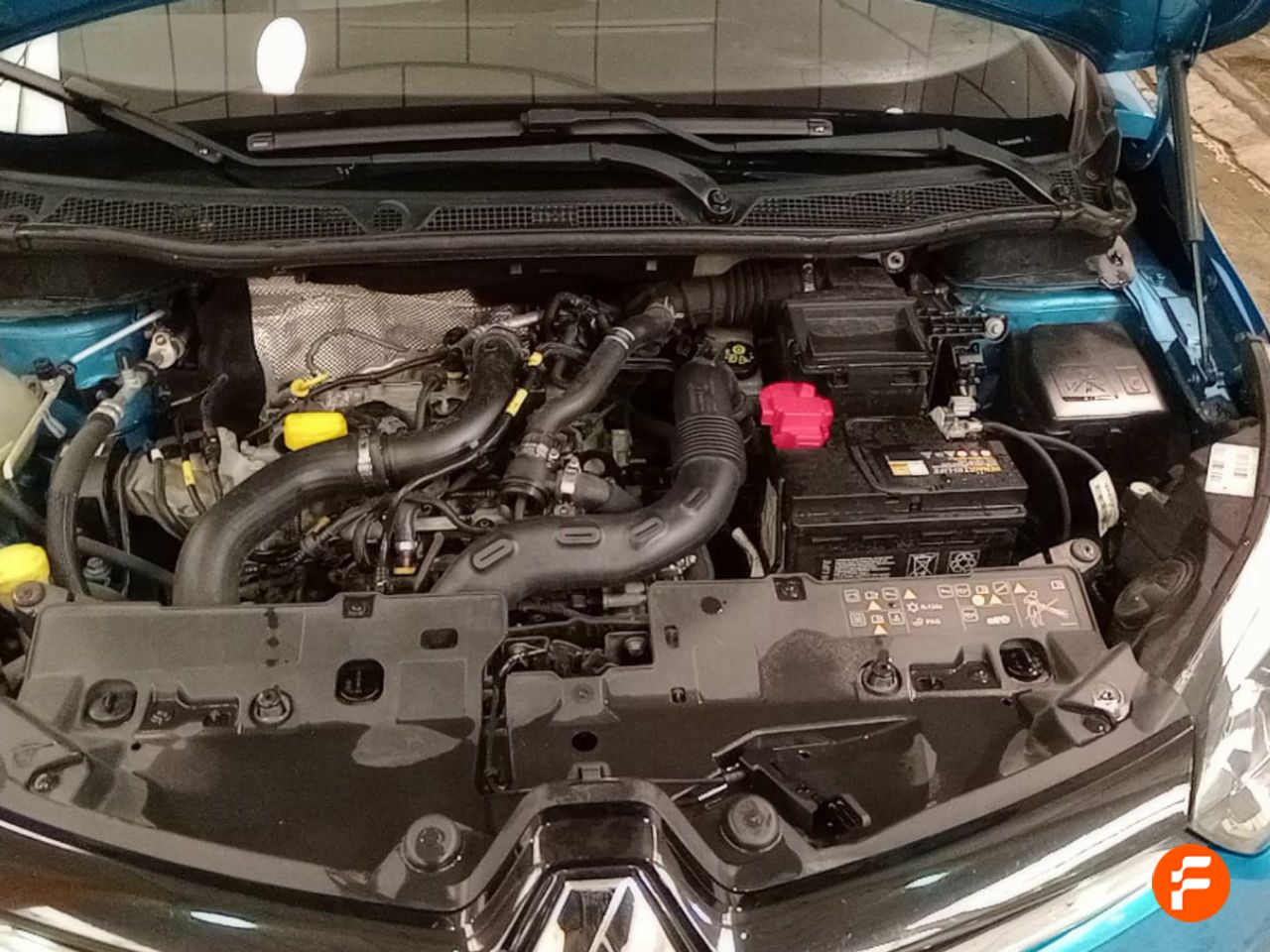 Foto Renault Captur 30
