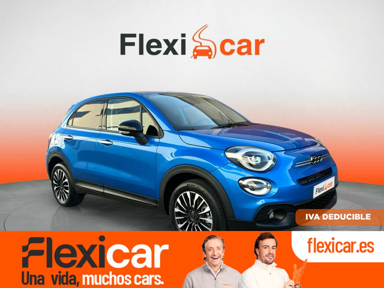 Foto Fiat 500X 1