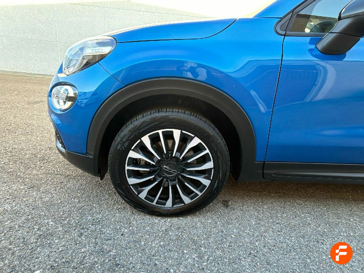 Foto Fiat 500X 7