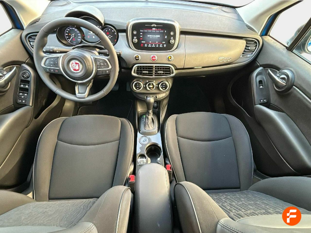 Foto Fiat 500X 8