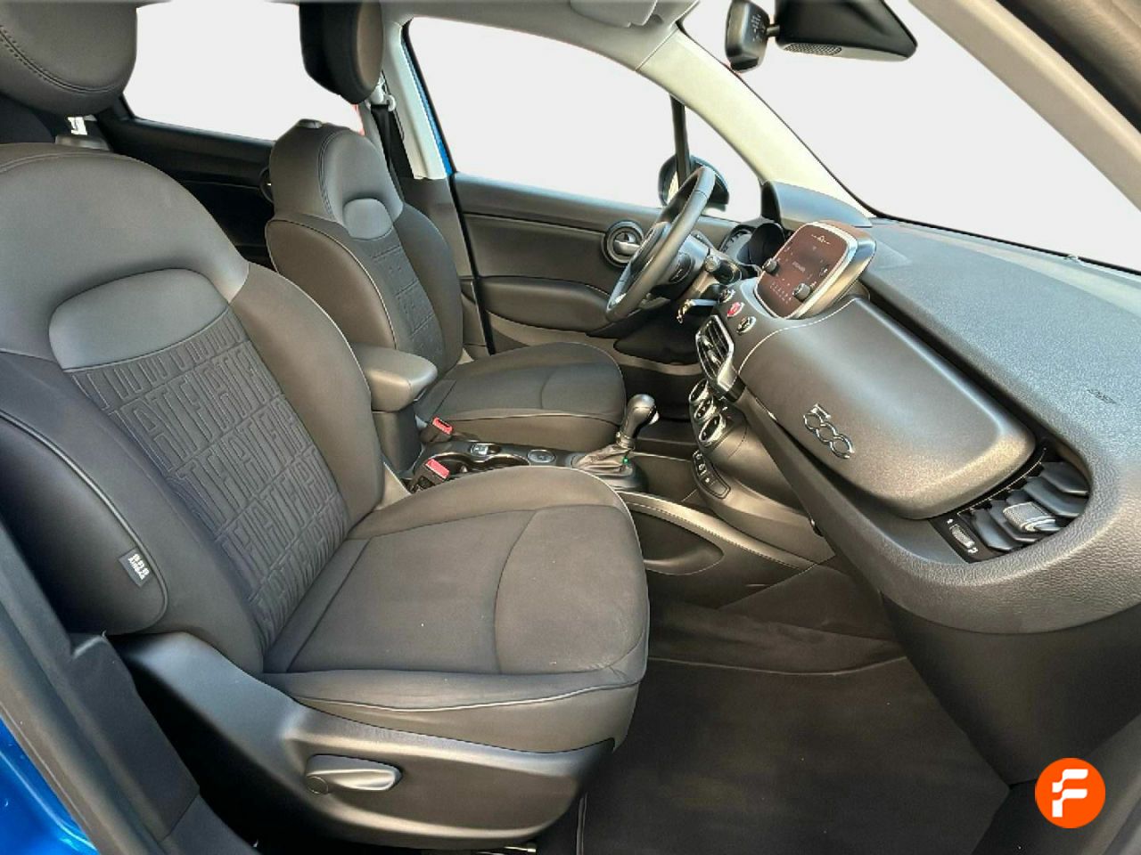 Foto Fiat 500X 9
