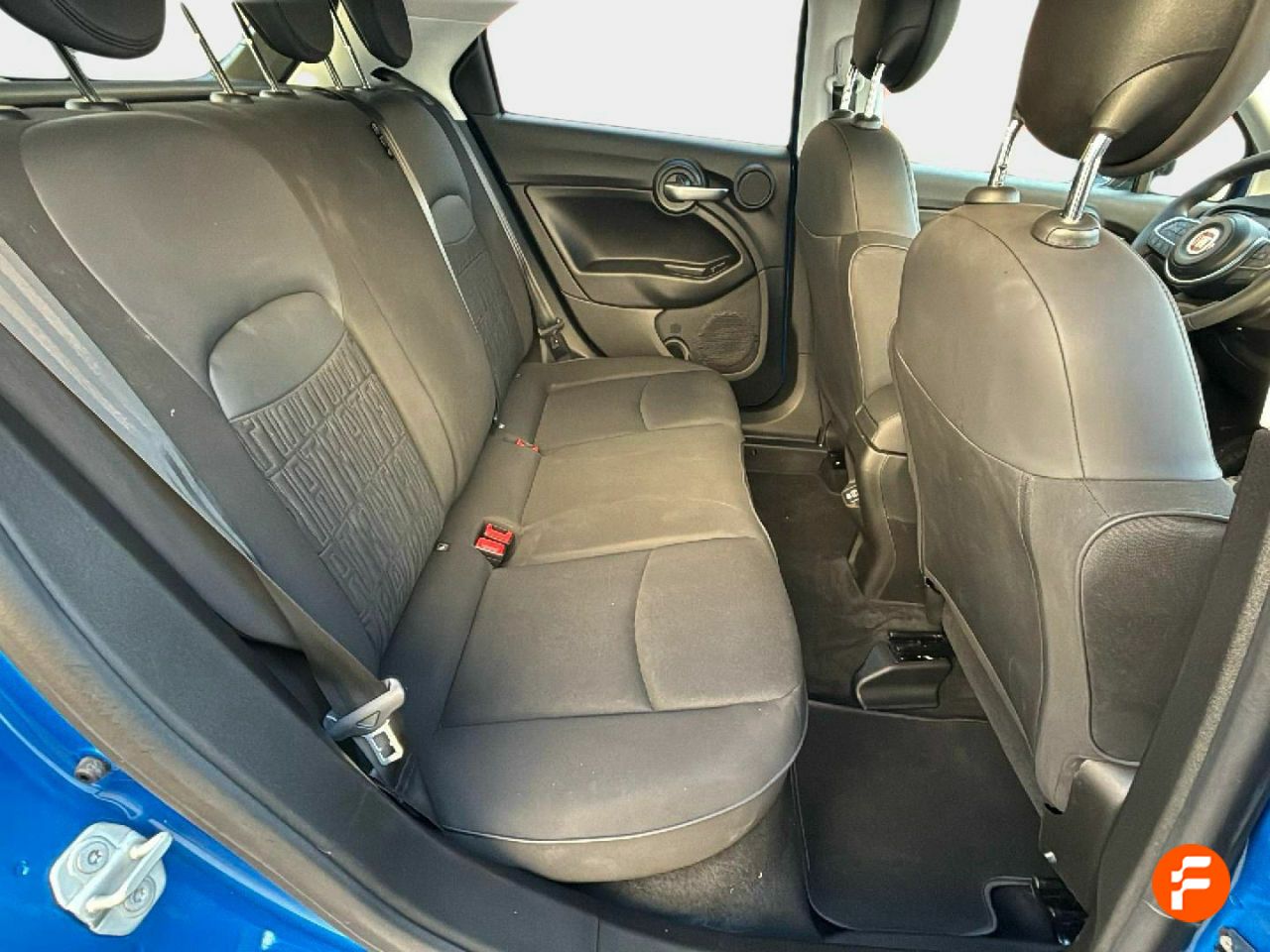 Foto Fiat 500X 11