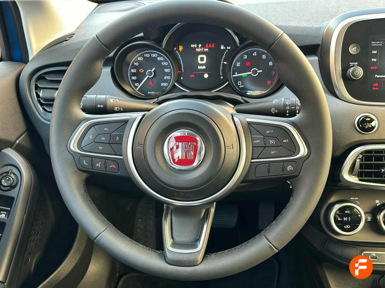 Foto Fiat 500X 13