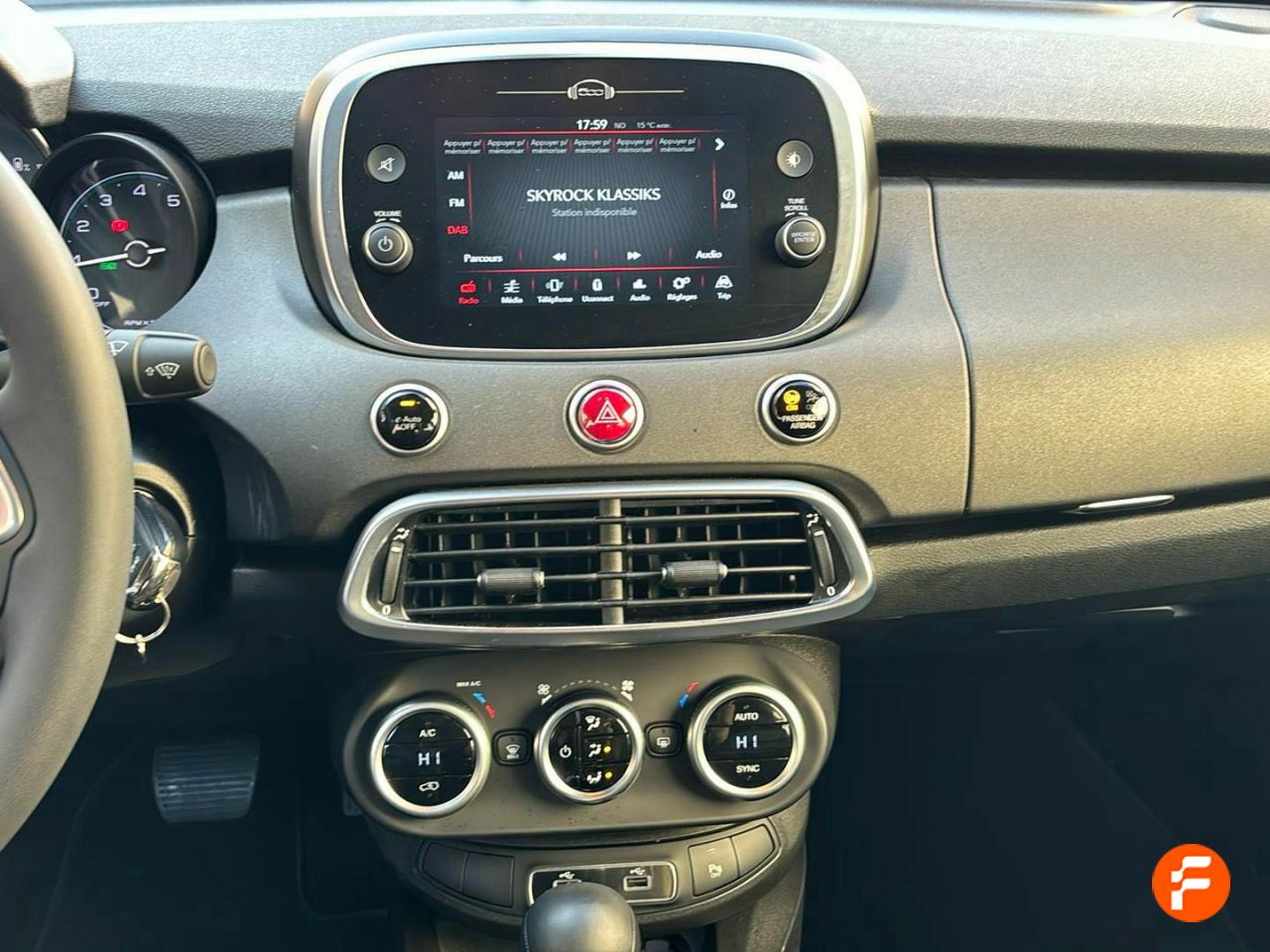 Foto Fiat 500X 14