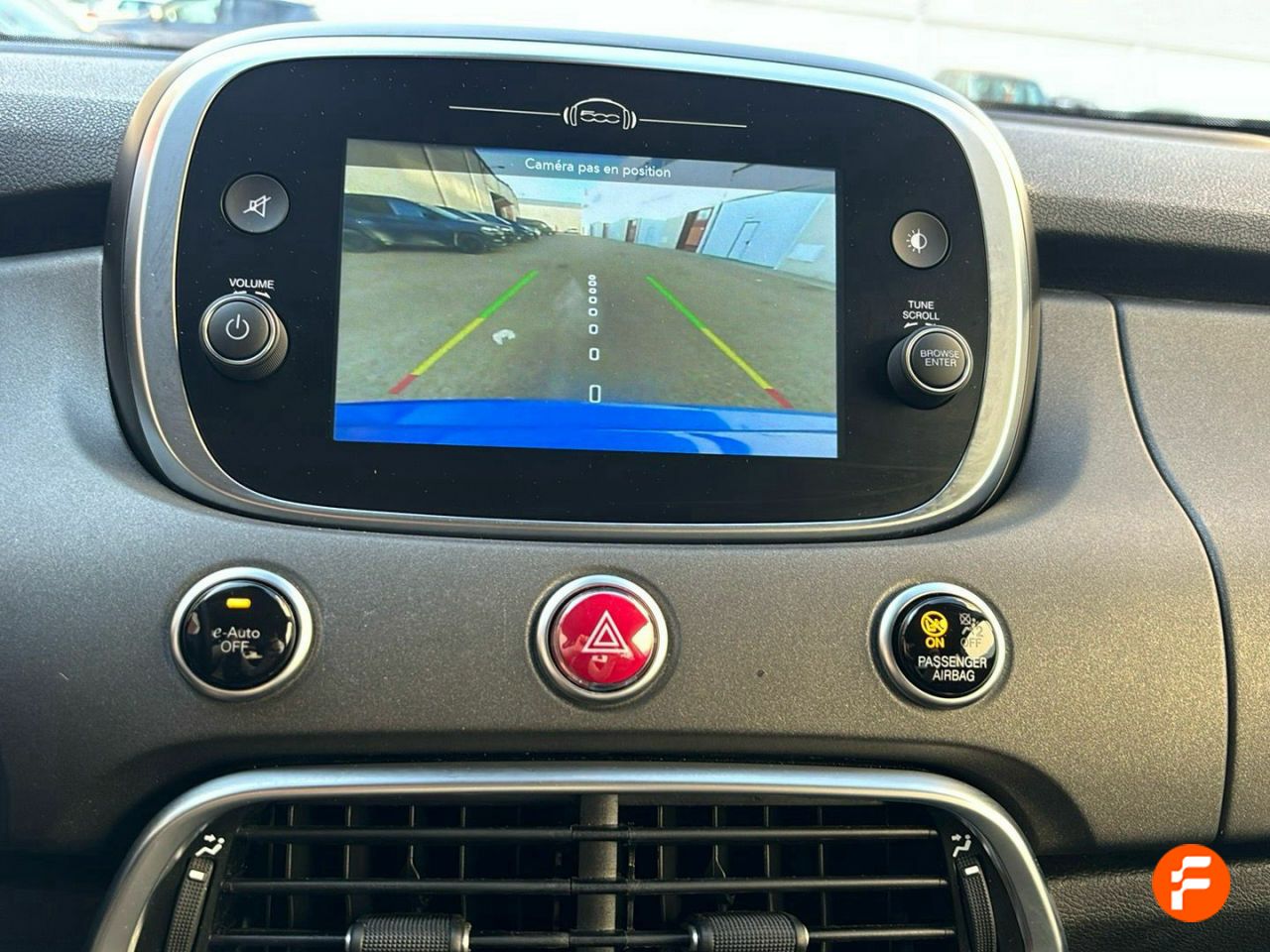 Foto Fiat 500X 15