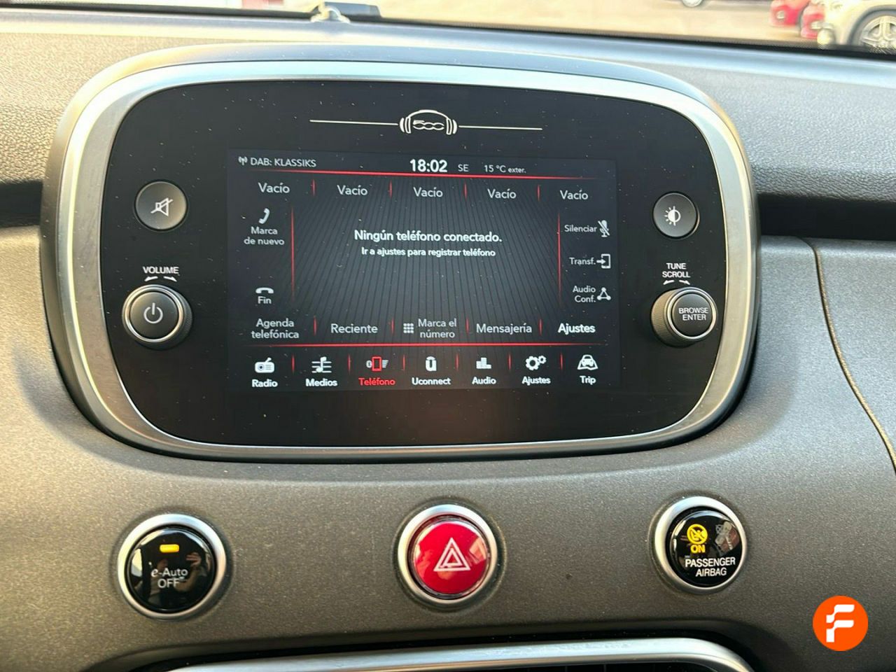 Foto Fiat 500X 16
