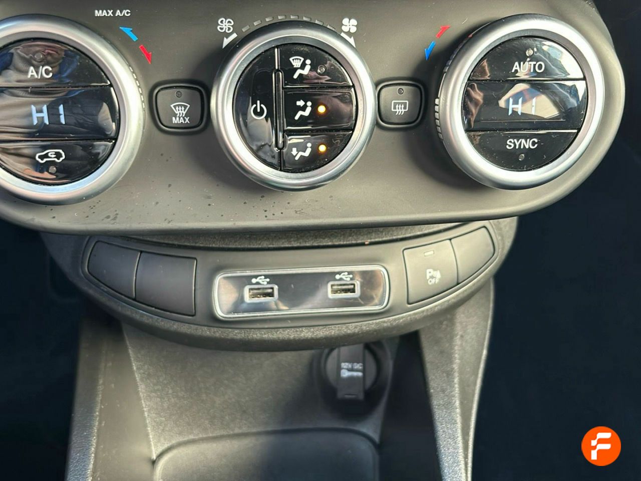 Foto Fiat 500X 17