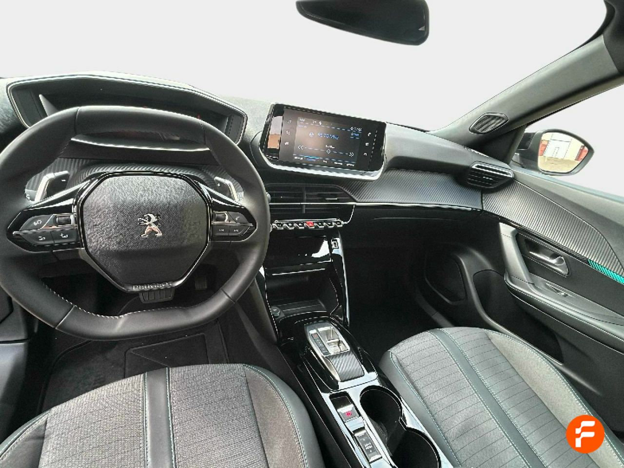 Foto Peugeot 2008 13