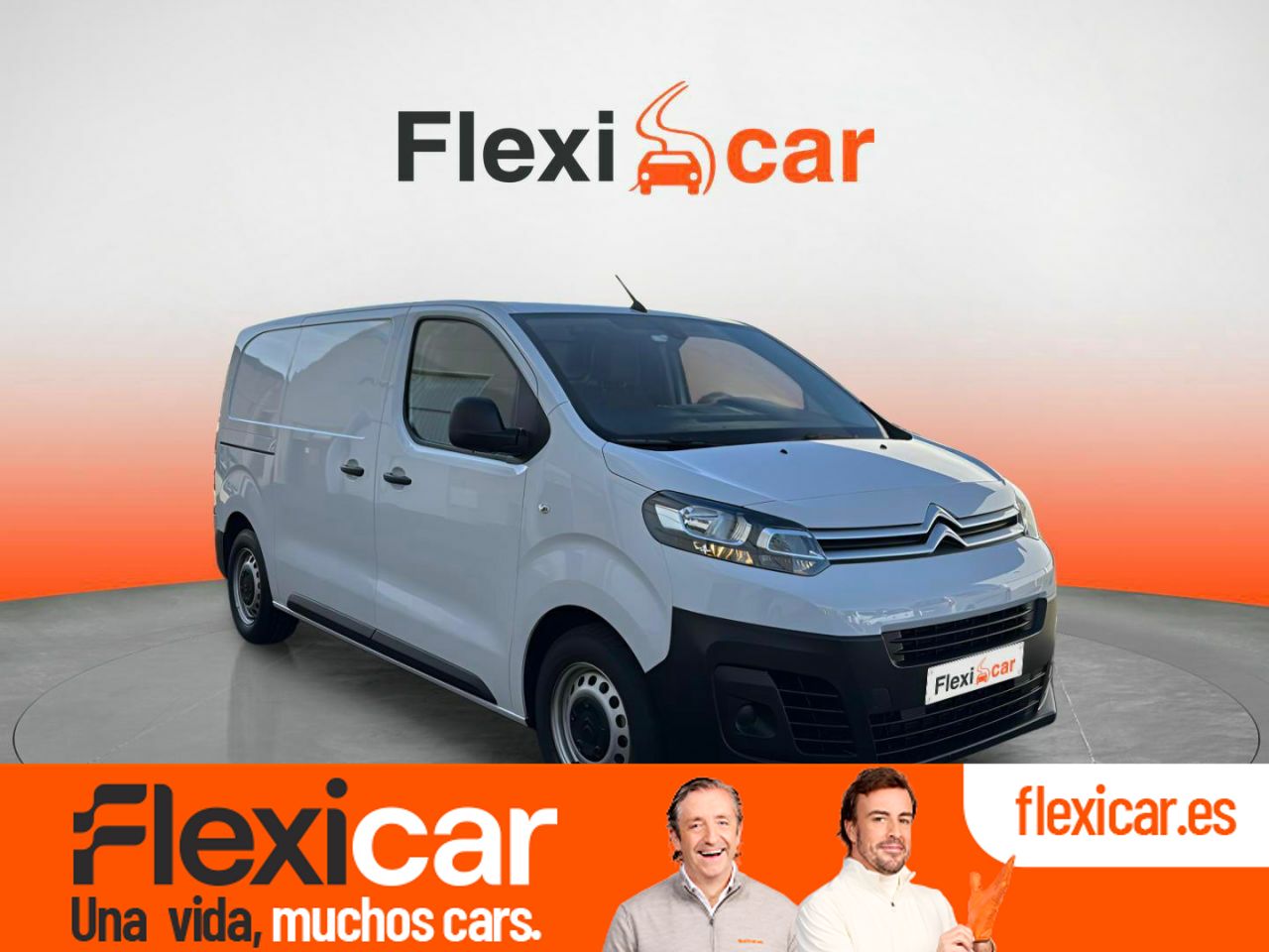 Foto Citroën Jumpy 1