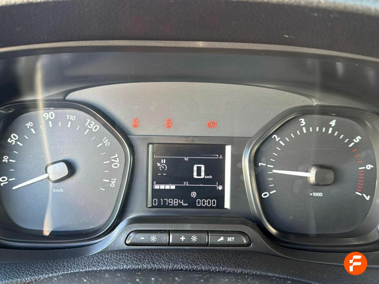 Foto Citroën Jumpy 8