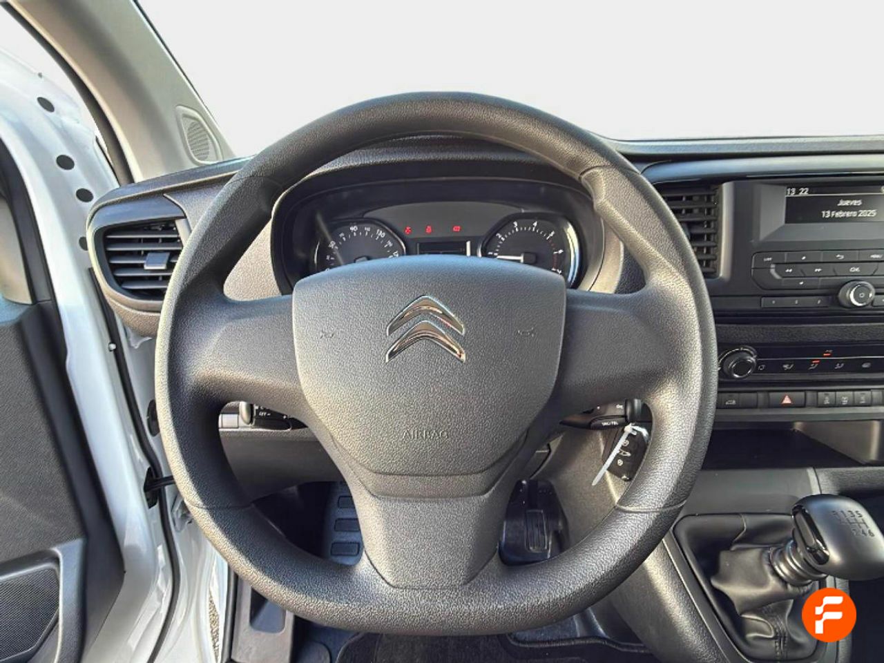 Foto Citroën Jumpy 9