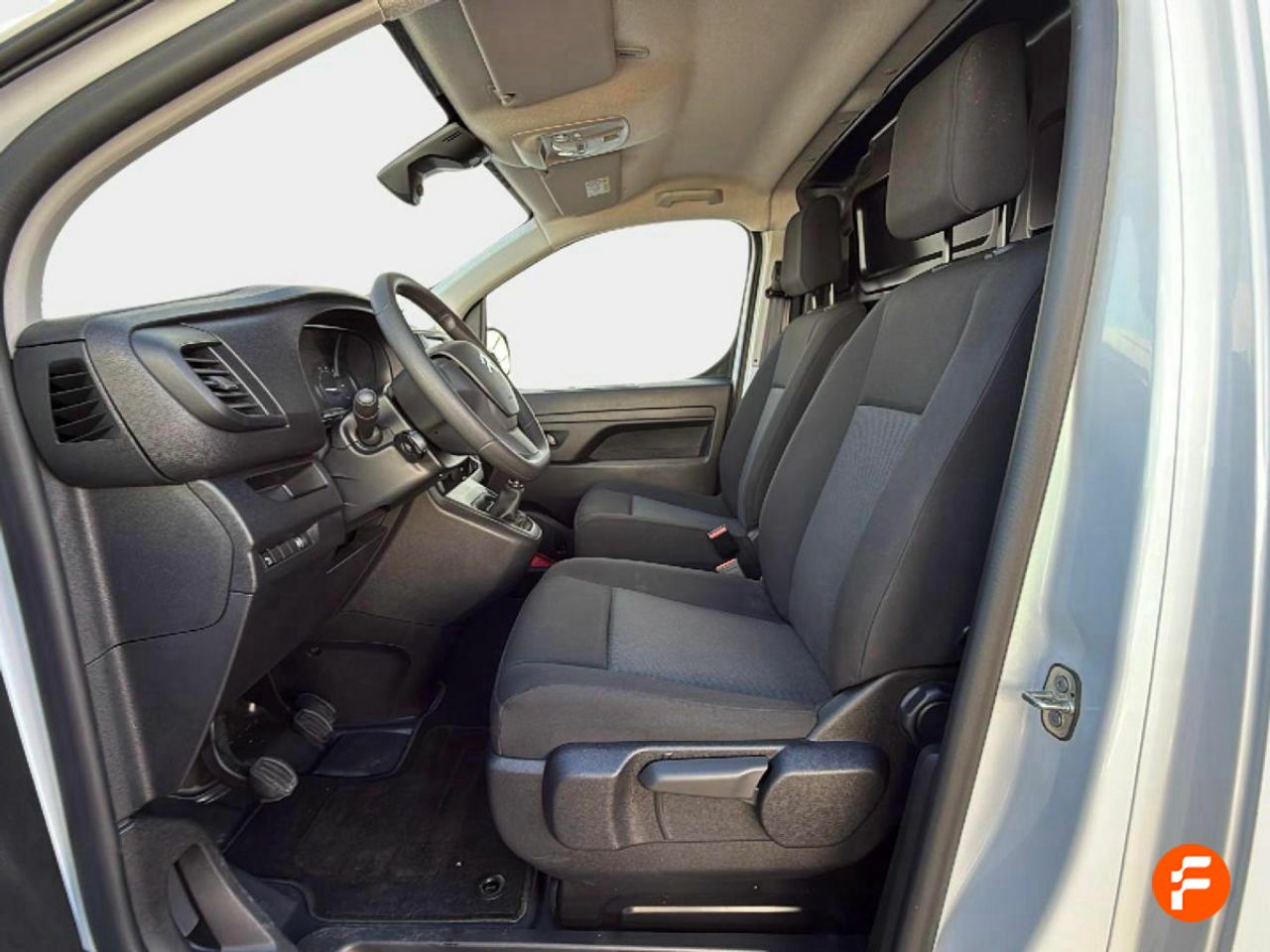 Foto Citroën Jumpy 12