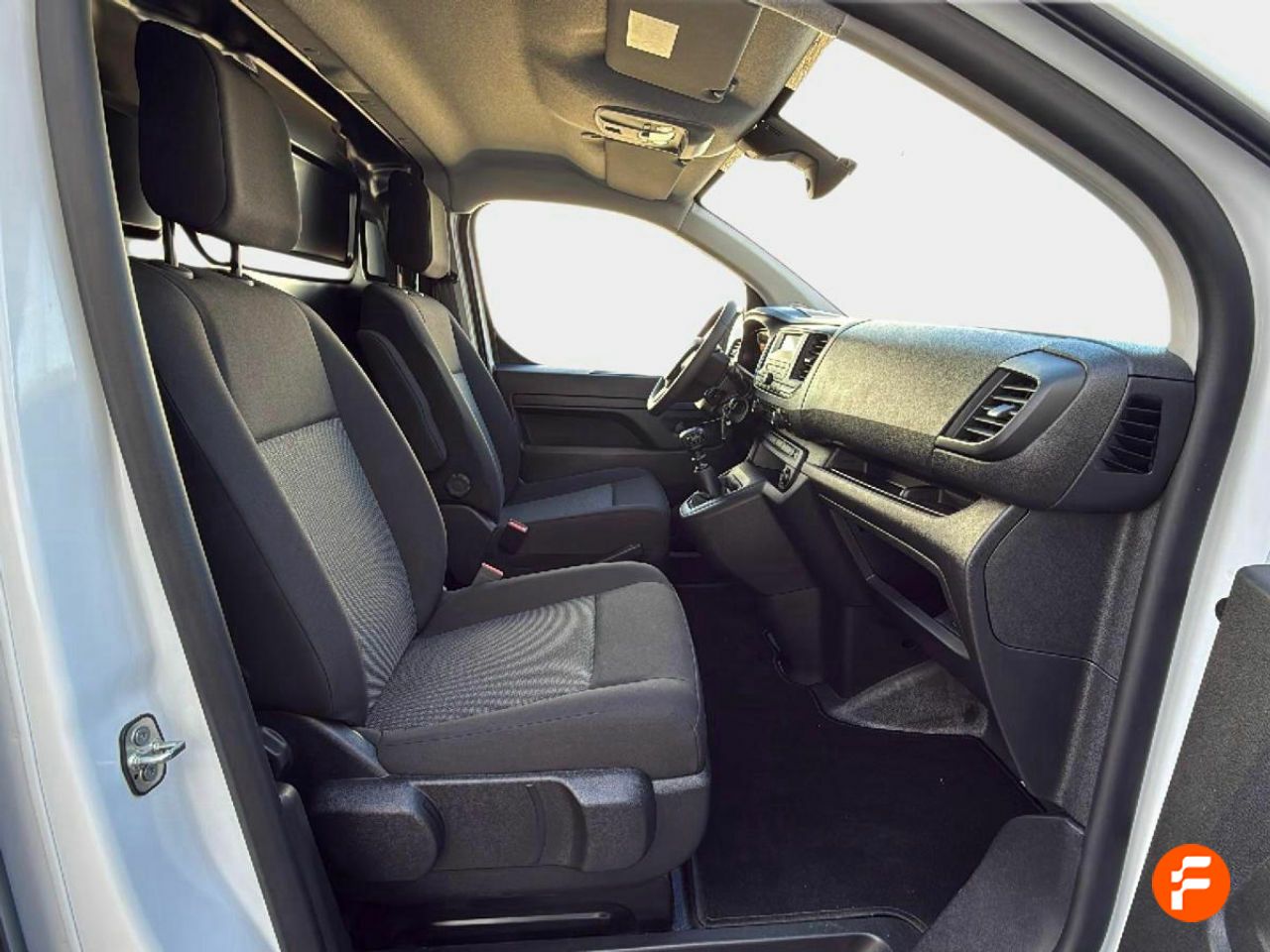 Foto Citroën Jumpy 13