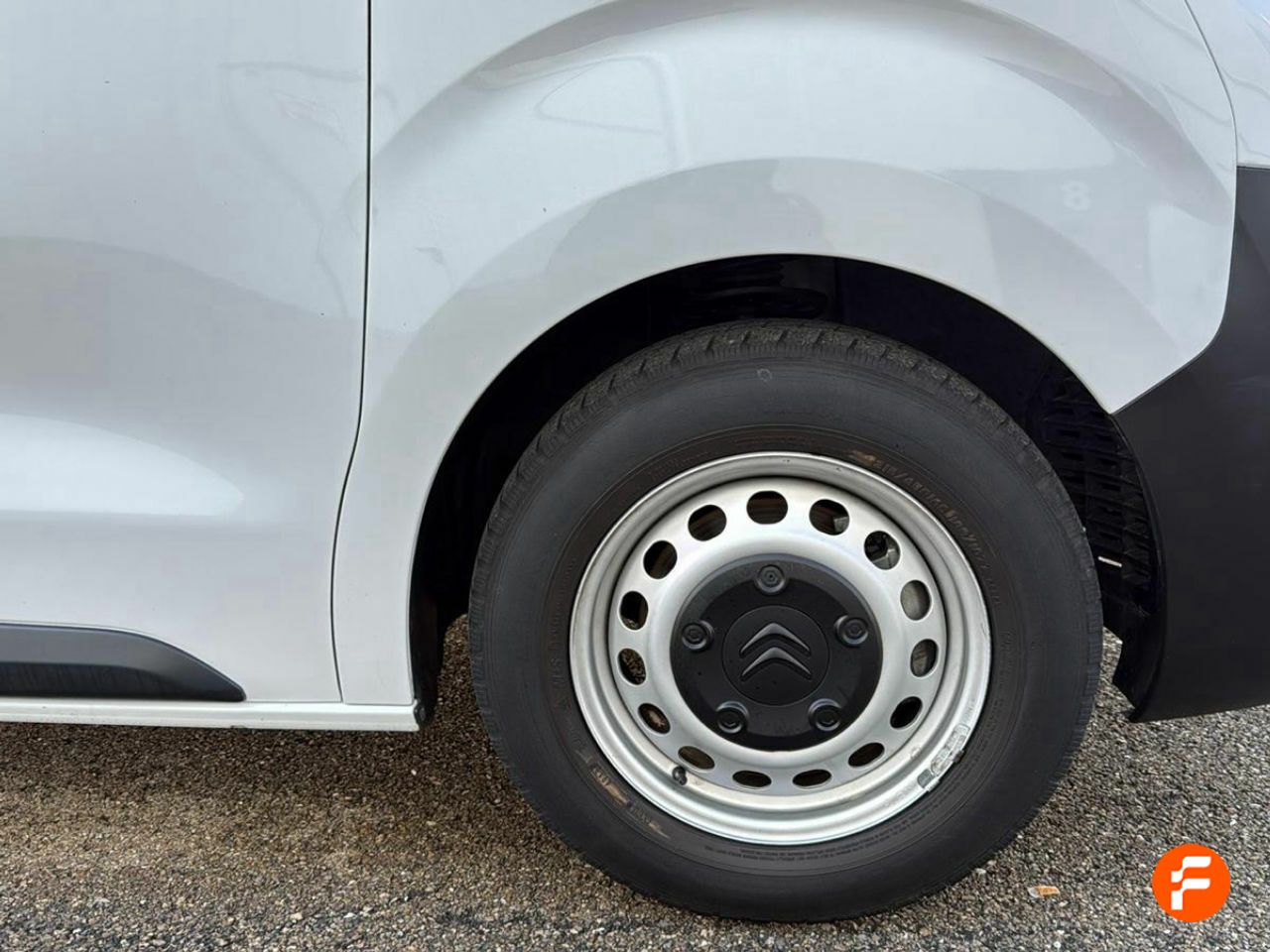 Foto Citroën Jumpy 20