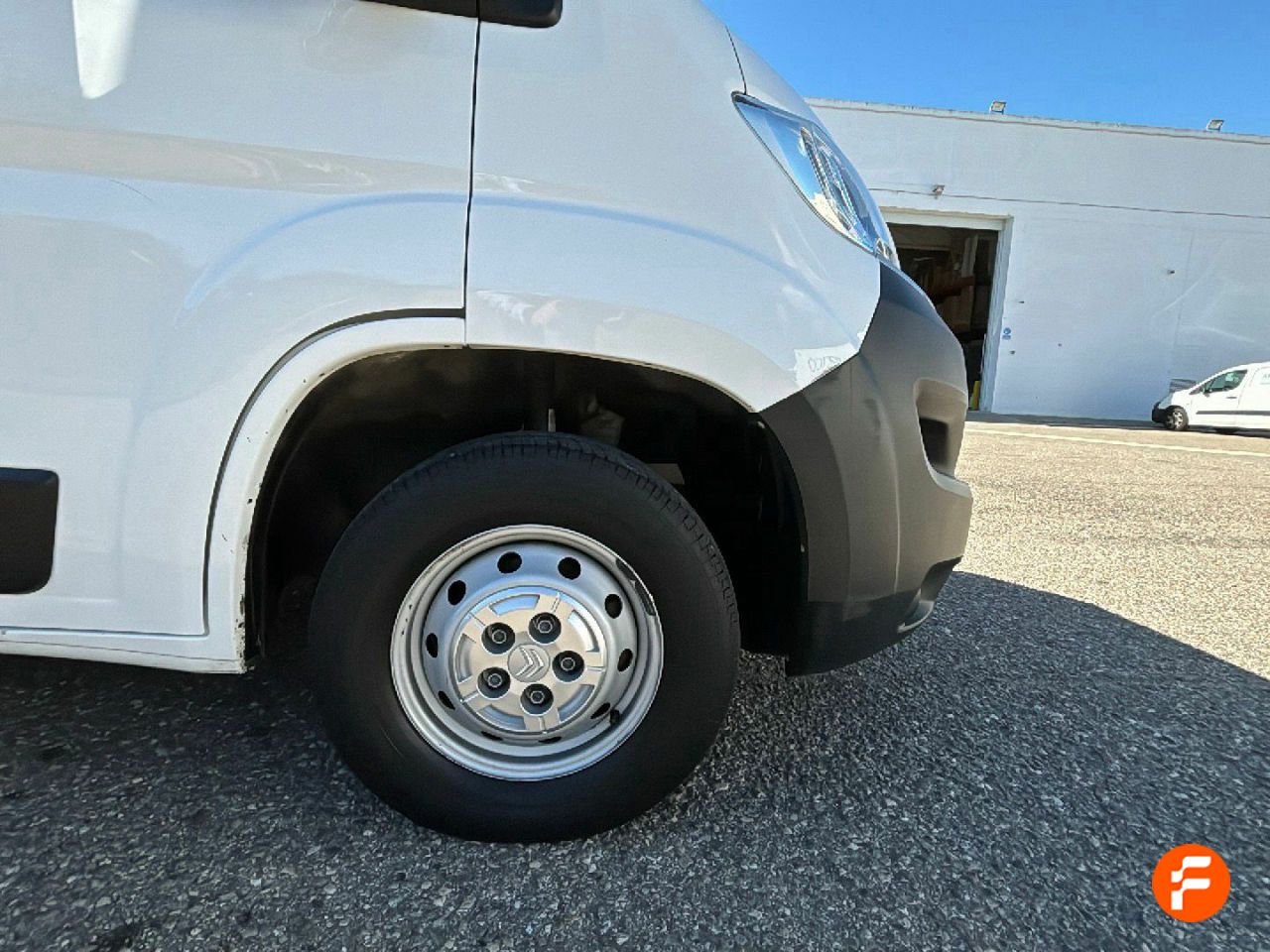Foto Citroën Jumper 10