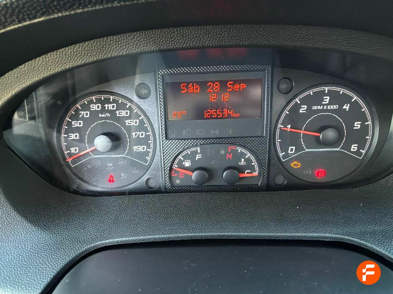 Foto Citroën Jumper 11