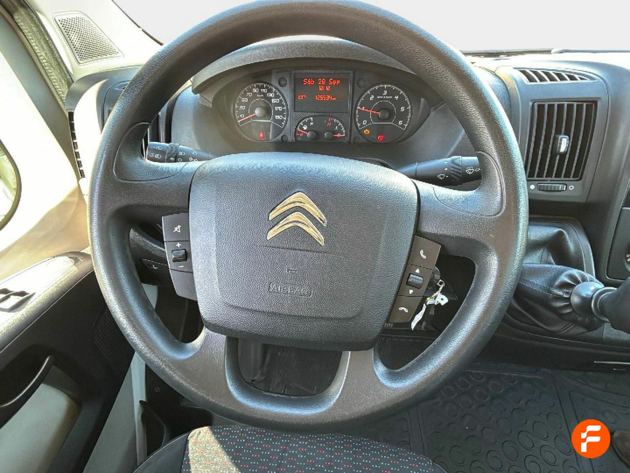 Foto Citroën Jumper 12